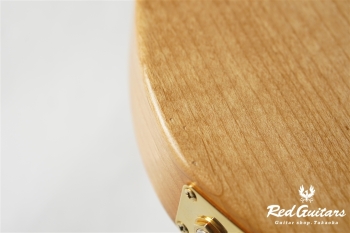 PFTE #018 Limited - Curly Koa/Alder 1P/Pau Ferro FB - Natural/Oil
